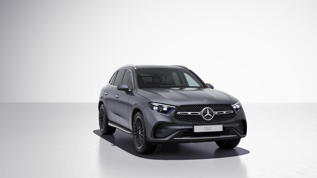 Mercedes-Benz GLC 300 e 4MATIC