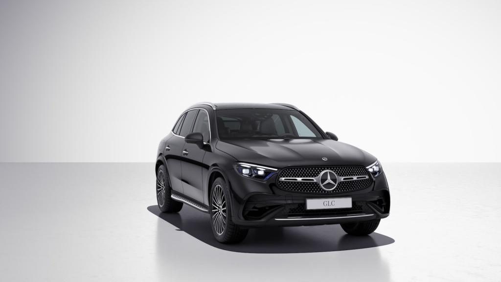 Mercedes-Benz GLC 300 e 4MATIC
