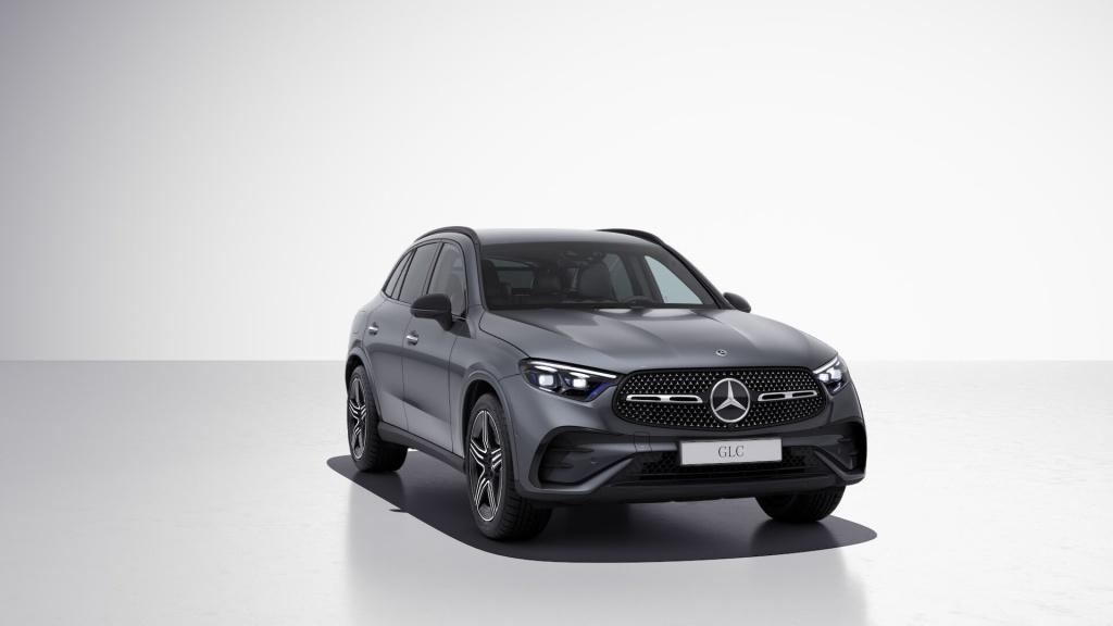 Mercedes-Benz GLC 300 e 4MATIC