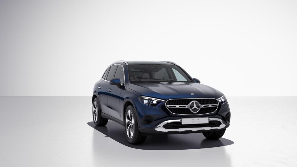 Mercedes-Benz GLC 400 e 4MATIC