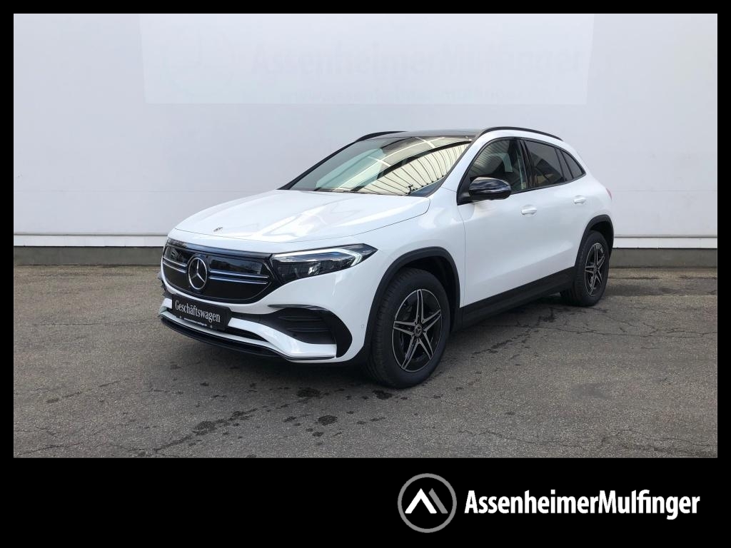 Mercedes-Benz EQA 250