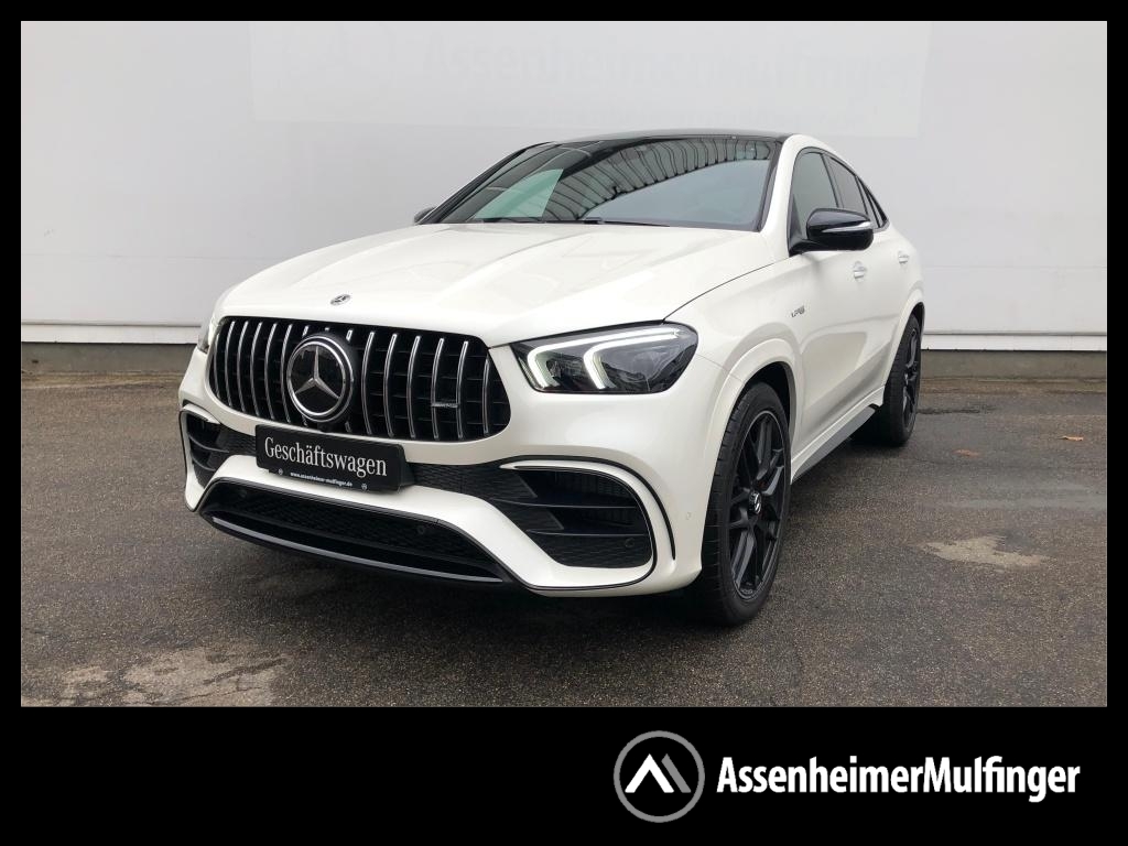 Mercedes-Benz AMG GLE 63 S 4MATIC+ Coupe