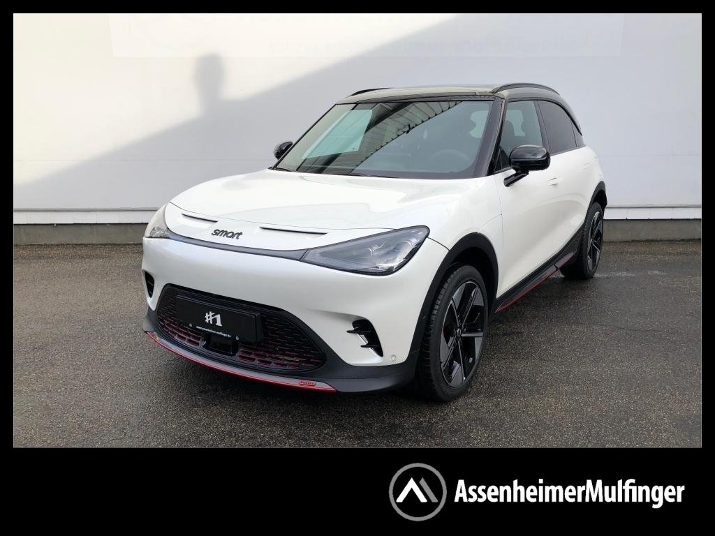 Smart 1 BRABUS
