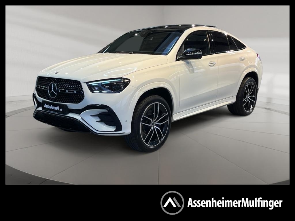 Mercedes-Benz GLE 400 e 4MATIC Coupe