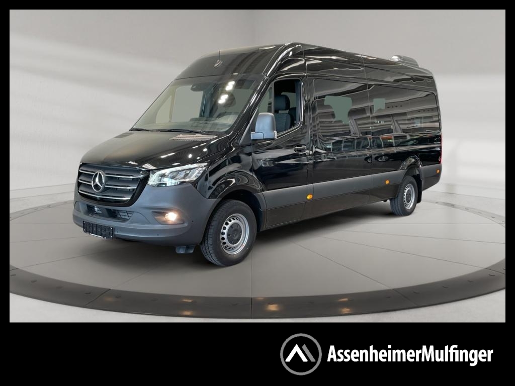 Mercedes-Benz Sprinter 317 Tourer