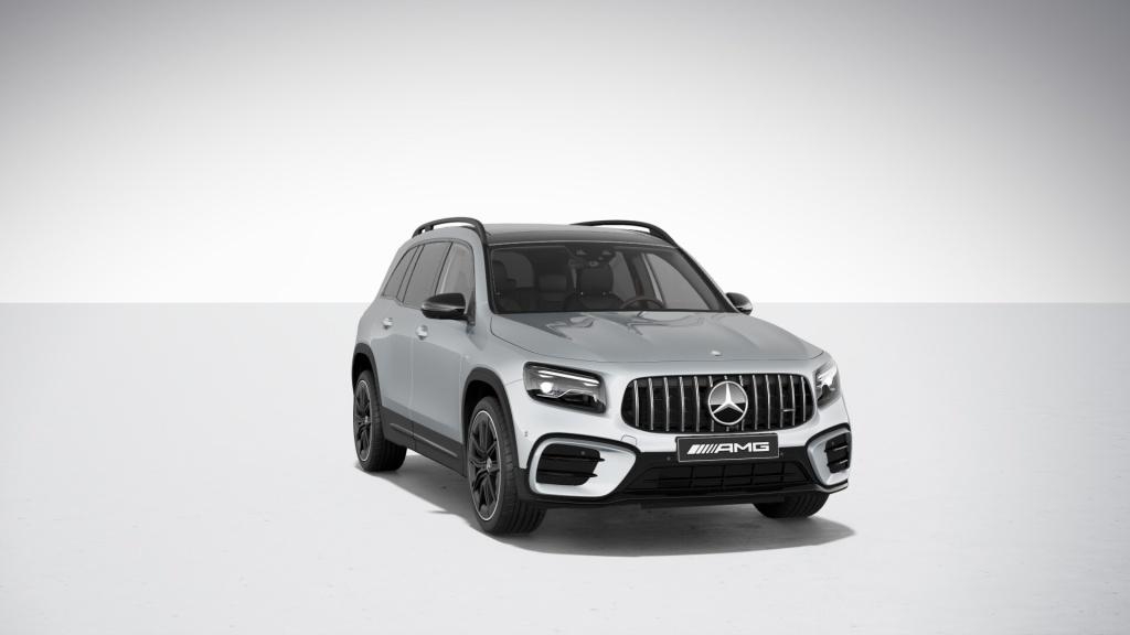 Mercedes-Benz AMG GLB 35 4MATIC
