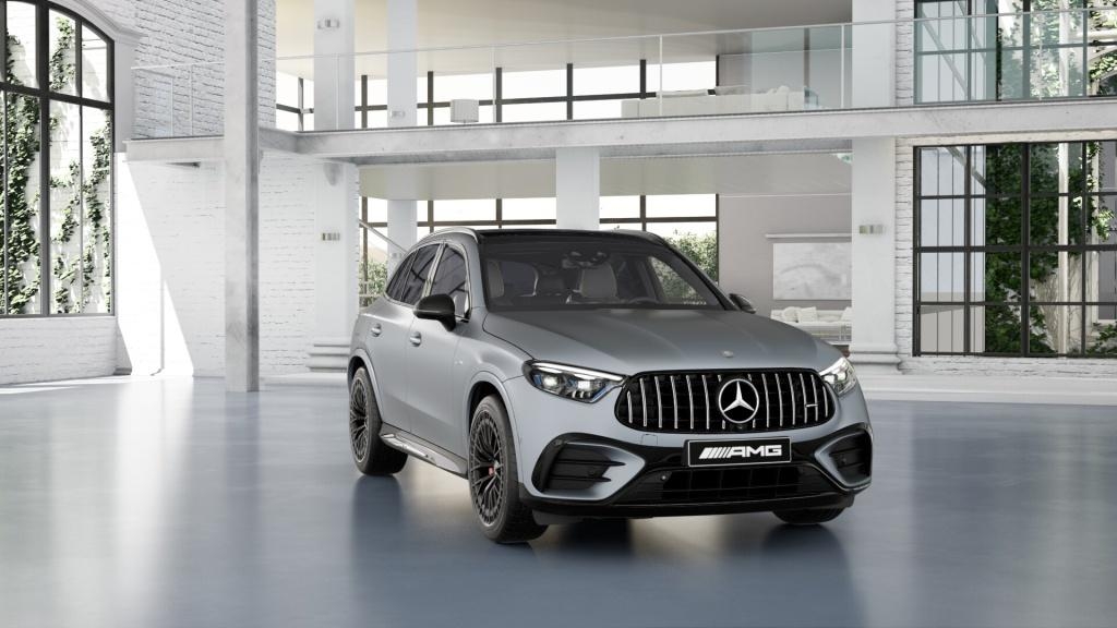 Mercedes-Benz AMG GLC 63 S E PERFORMANCE