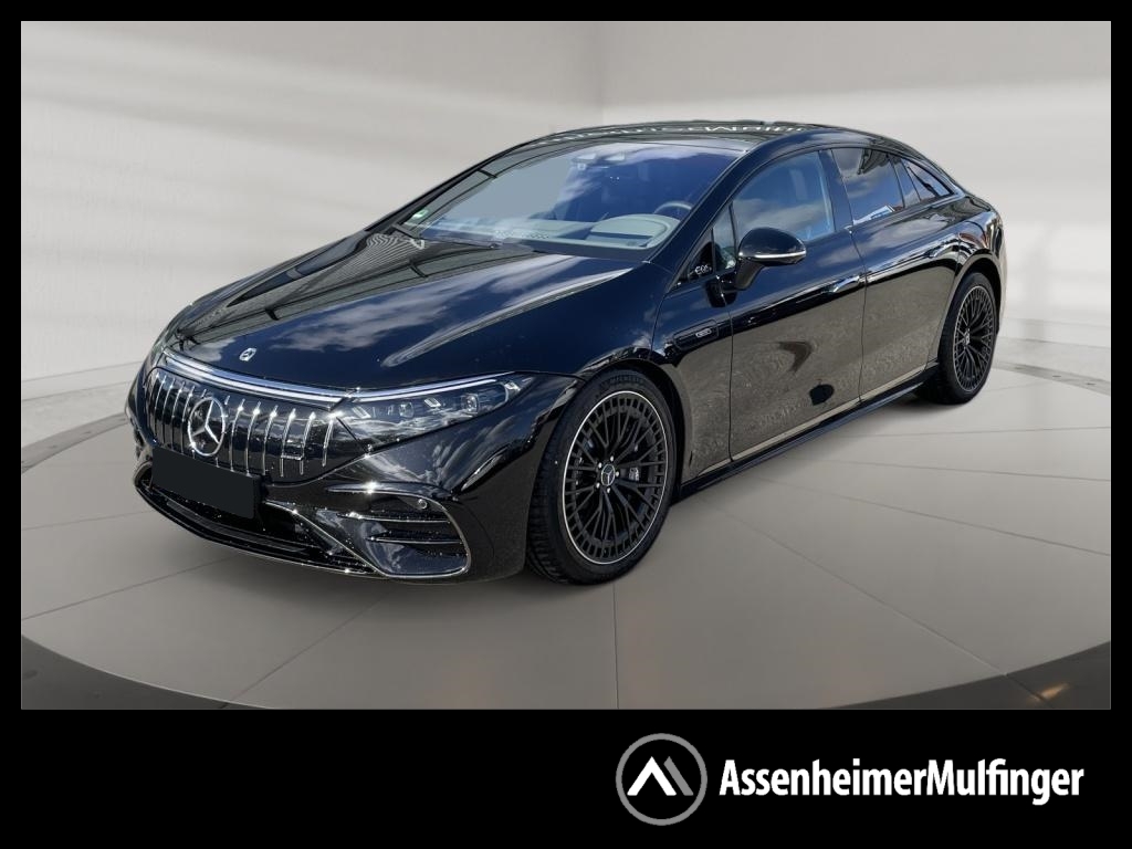 Mercedes-Benz EQS 53 4matic+ AMG