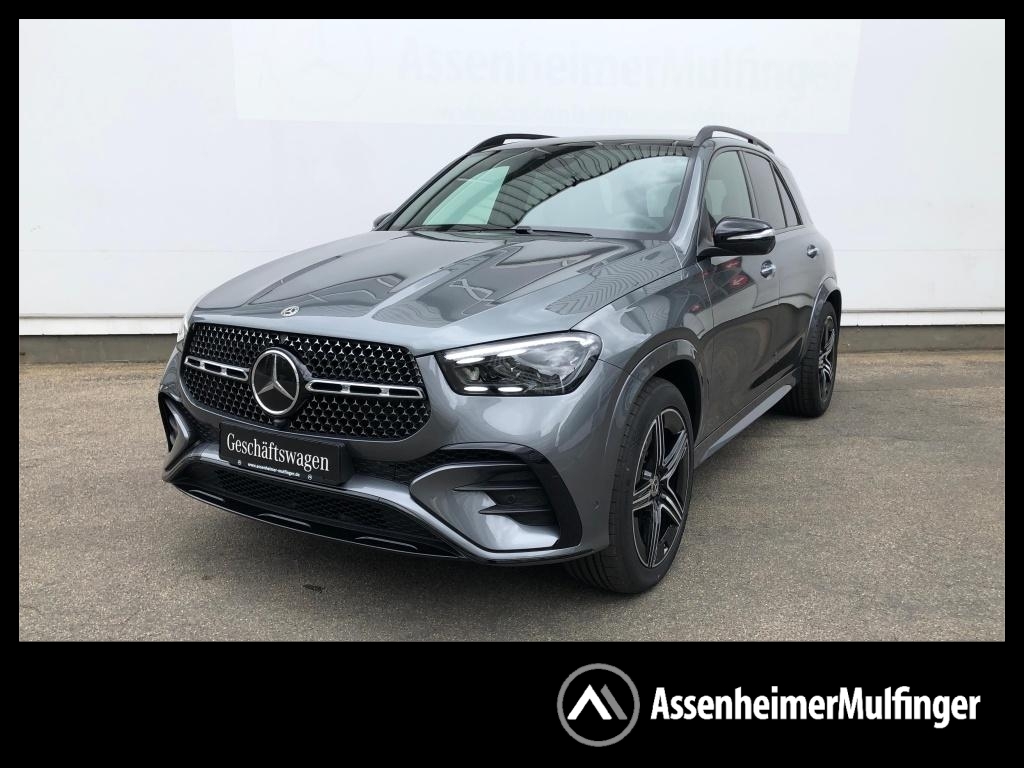 Mercedes-Benz GLE 450 4MATIC