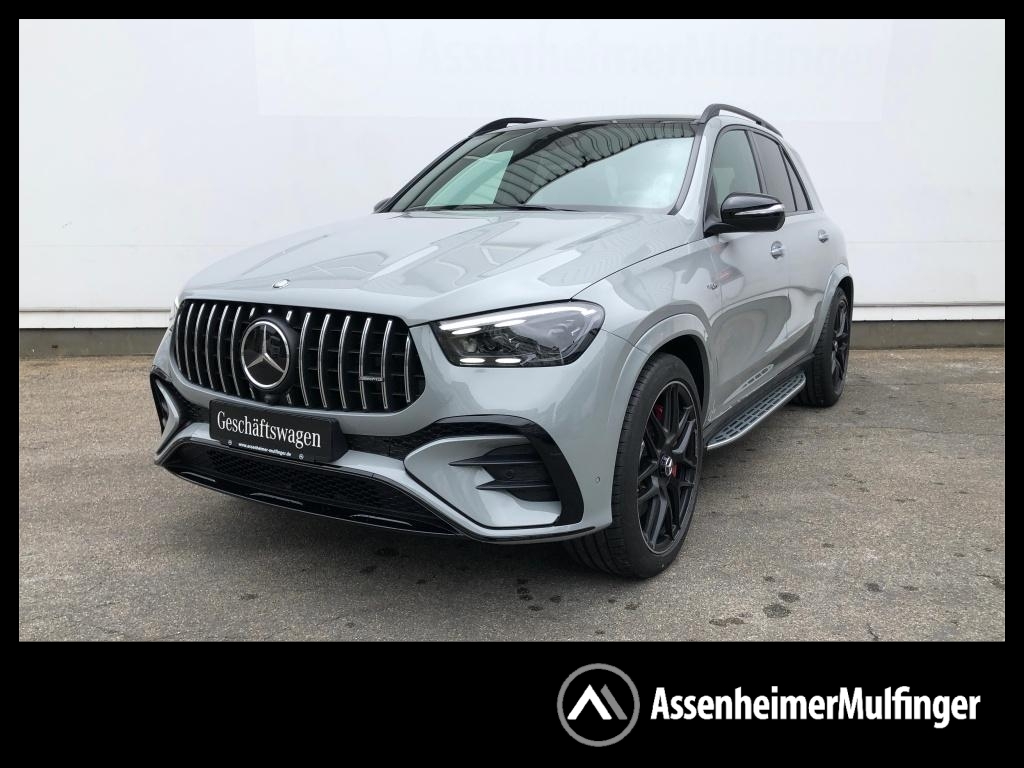 Mercedes-Benz AMG GLE 53 4MATIC+