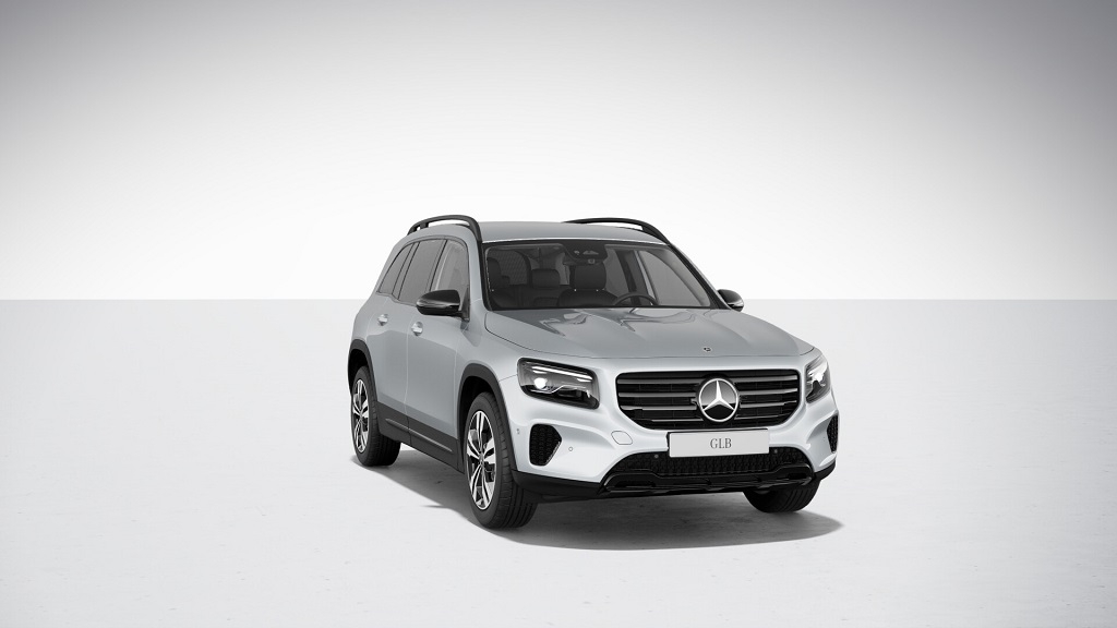 Mercedes-Benz GLB 200