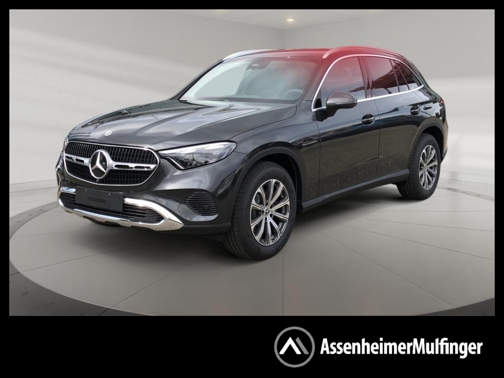 Mercedes-Benz GLC 200 4MATIC