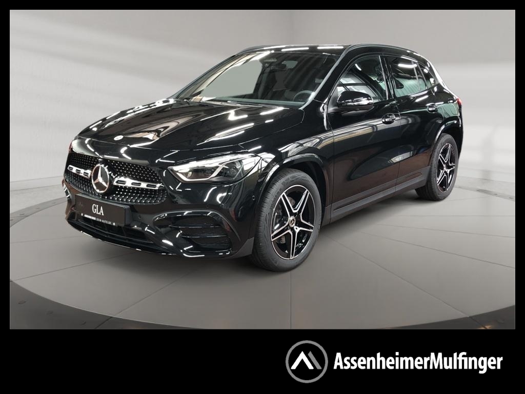 Mercedes-Benz GLA 220 4MATIC
