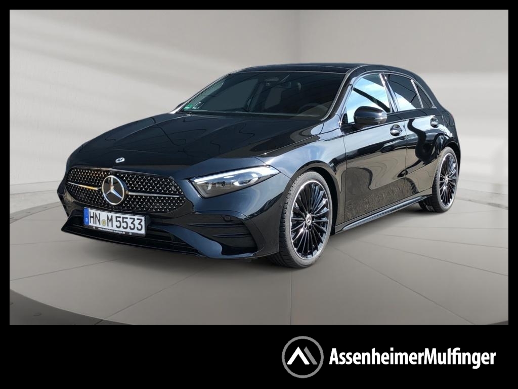 Mercedes-Benz A 220 d