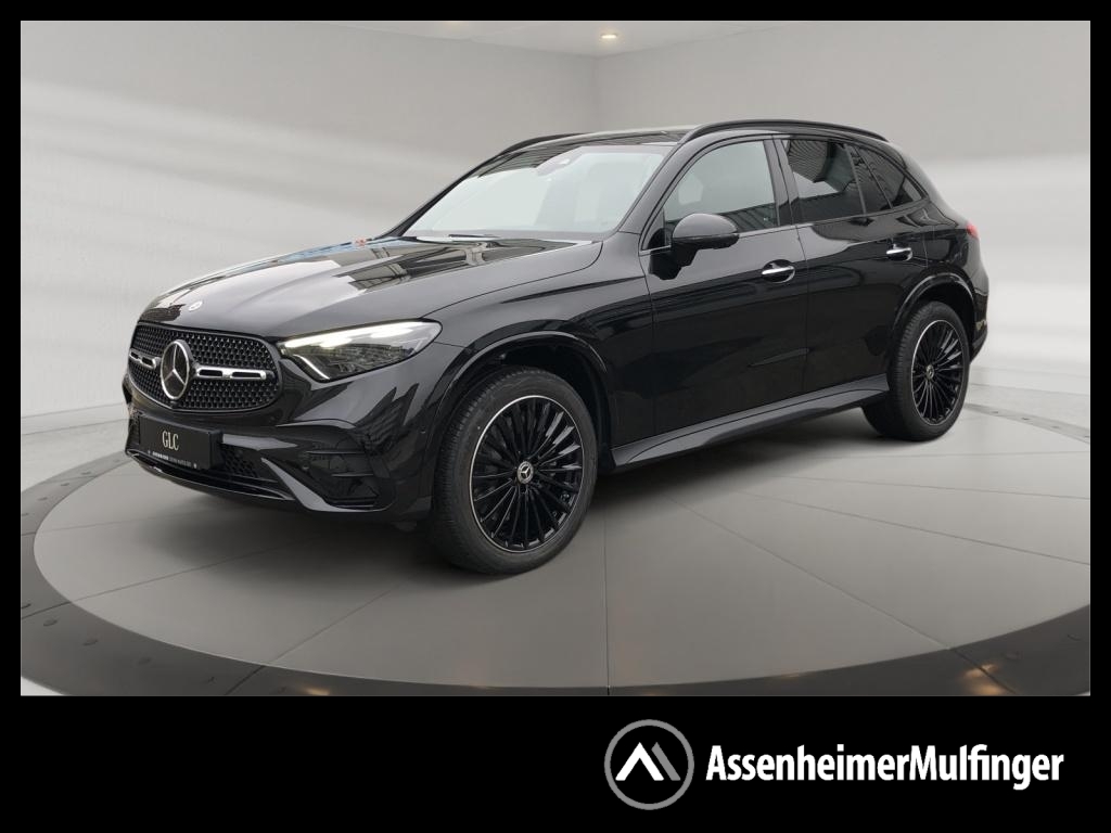 Mercedes-Benz GLC 300 de 4MATIC