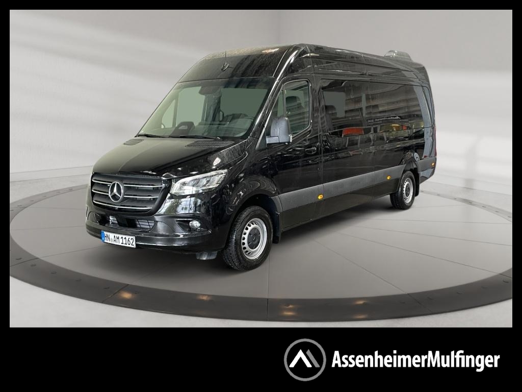 Mercedes-Benz Sprinter 317 Tourer
