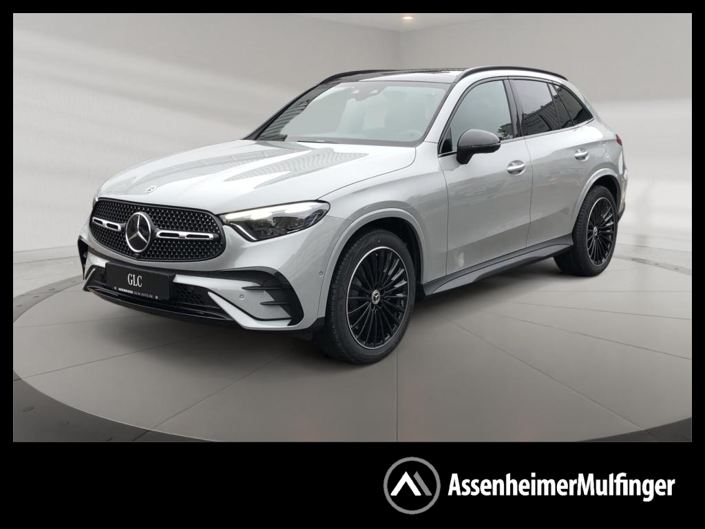 Mercedes-Benz GLC 300 d 4MATIC