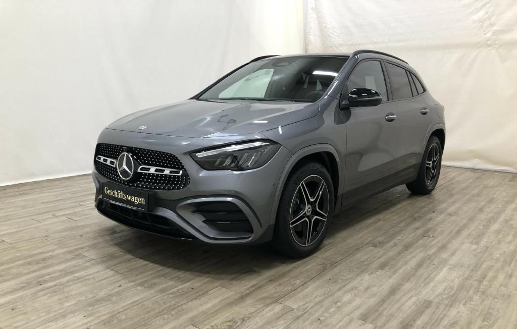 Mercedes-Benz GLA 180