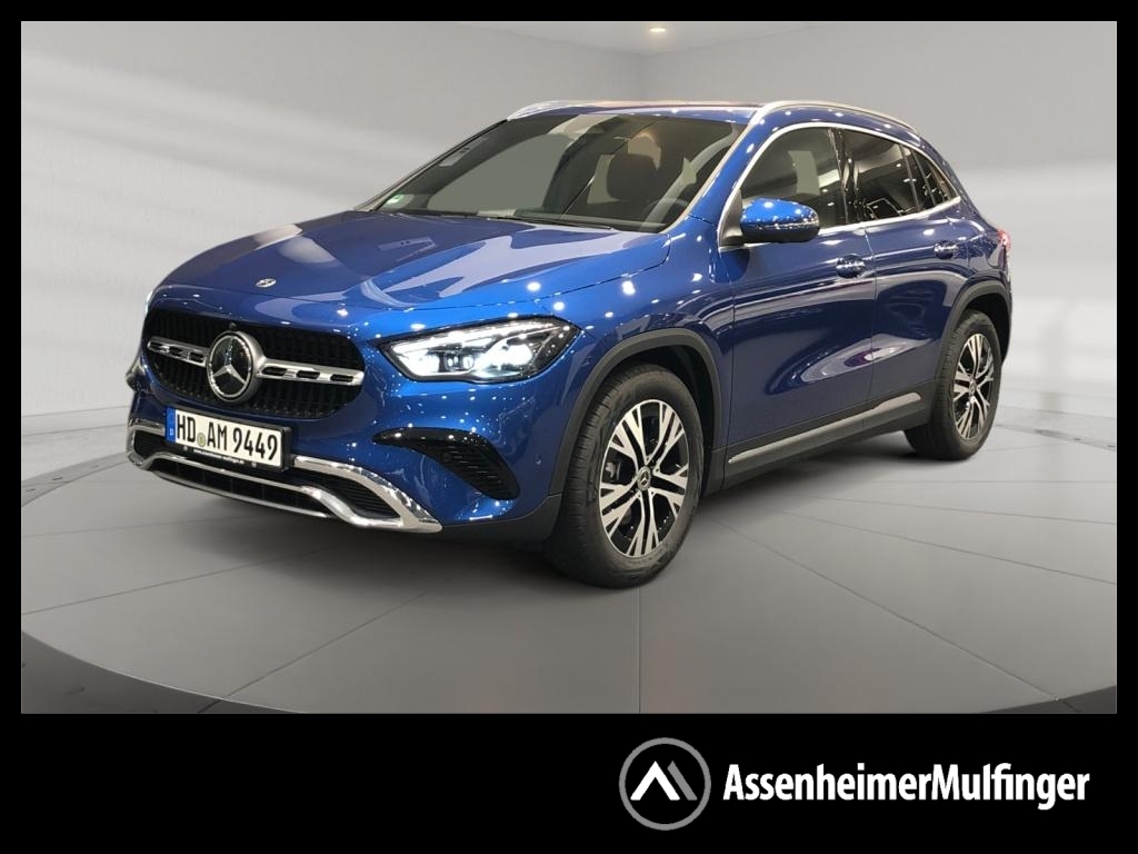 Mercedes-Benz GLA 200