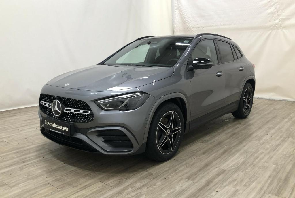 Mercedes-Benz GLA 200 d