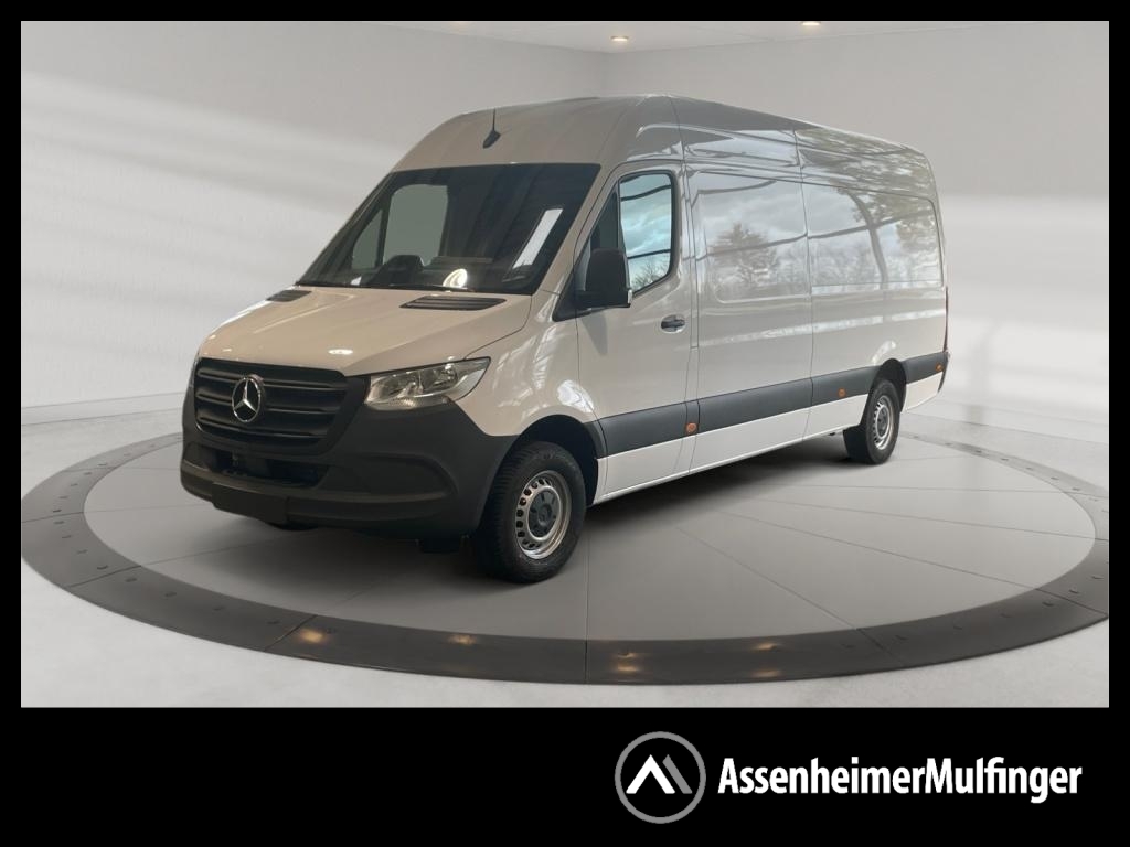 Mercedes-Benz Sprinter 317 Kasten