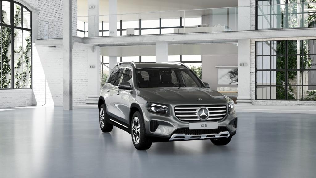 Mercedes-Benz GLB 200 d