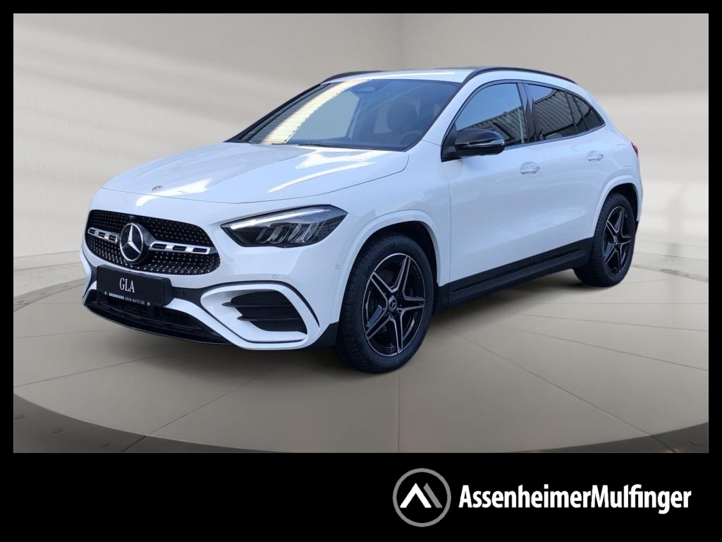 Mercedes-Benz GLA 180