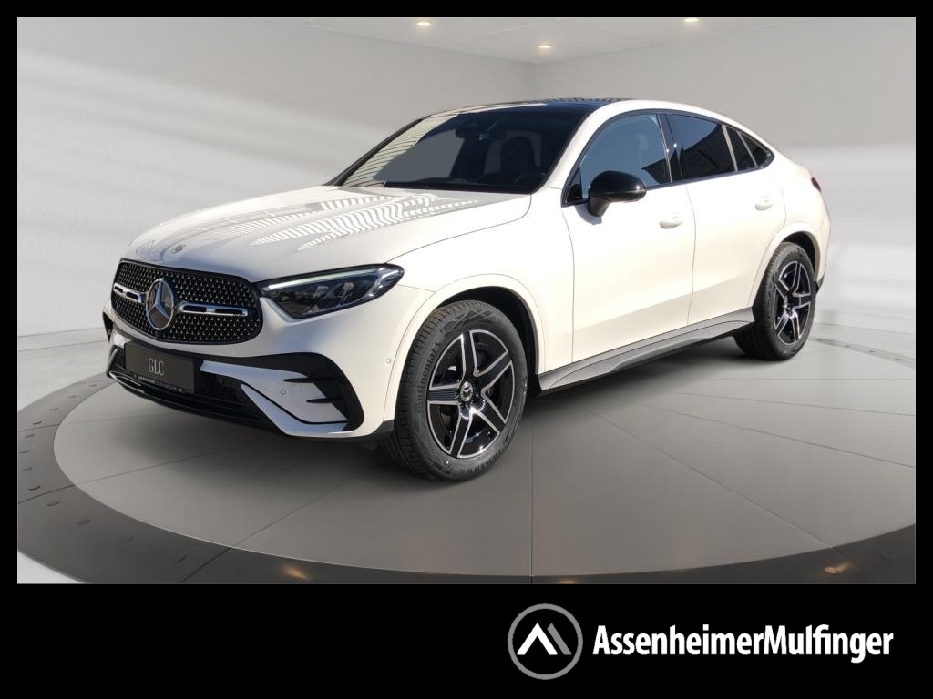 Mercedes-Benz GLC 200 4MATIC Coupe