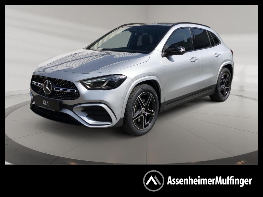 Mercedes-Benz GLA 200