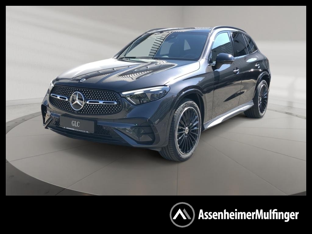 Mercedes-Benz GLC 450 d 4MATIC