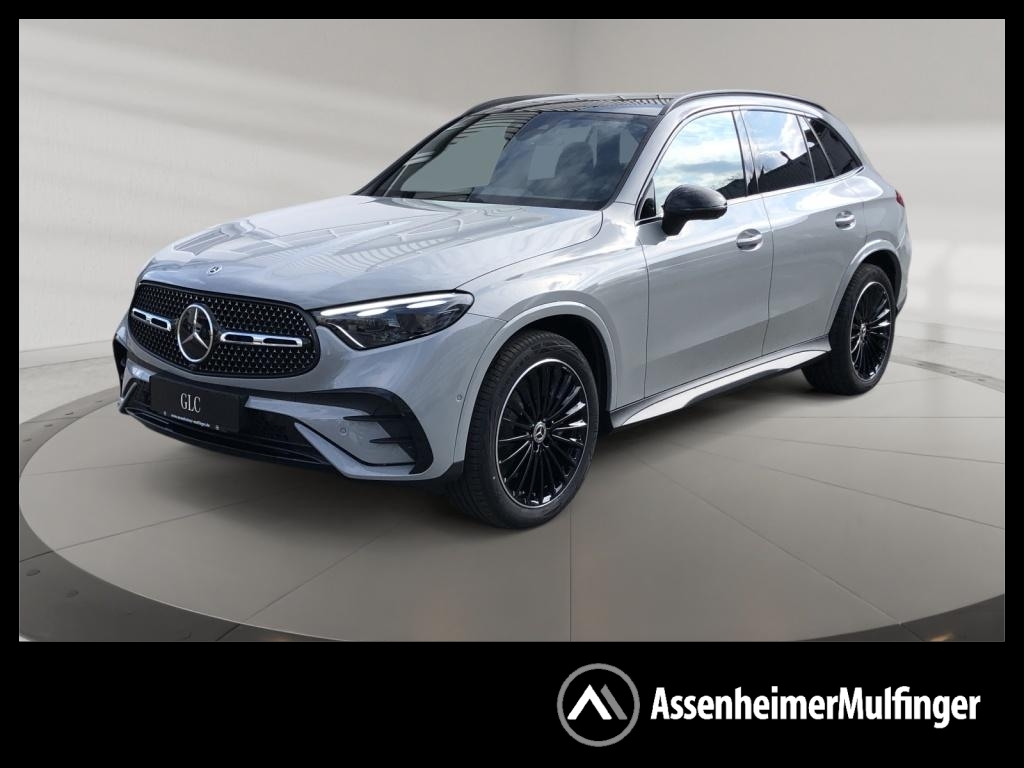 Mercedes-Benz GLC 450 d 4MATIC