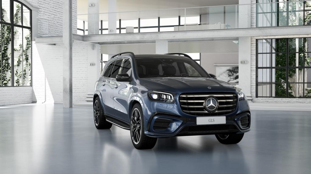 Mercedes-Benz GLS 450 4MATIC