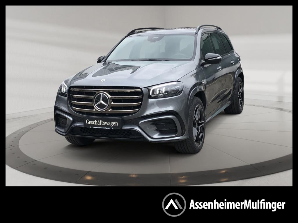 Mercedes-Benz GLS 350 d 4MATIC