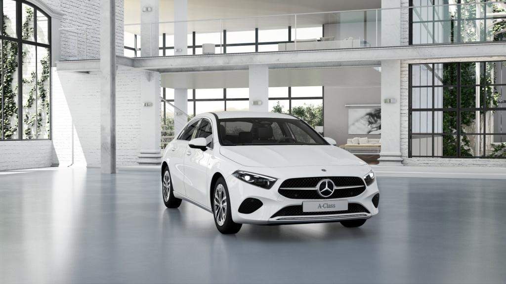 Mercedes-Benz A 200 Limousine