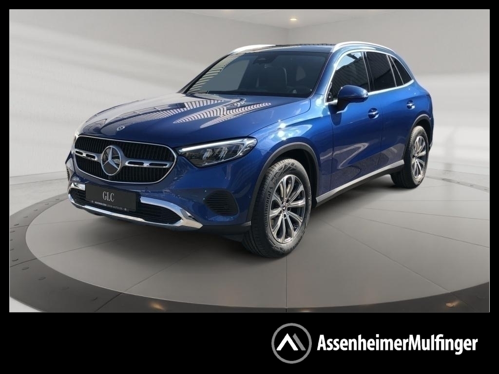 Mercedes-Benz GLC 220 d 4MATIC