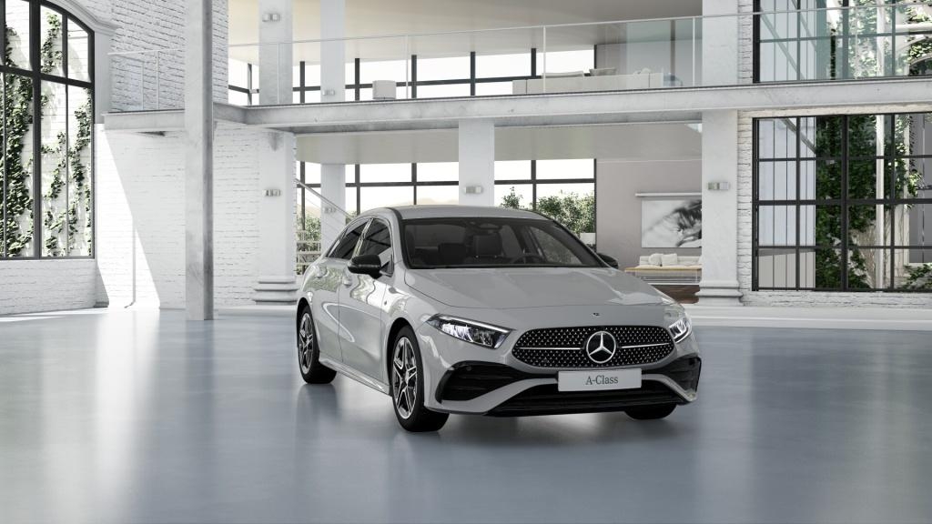 Mercedes-Benz A 200 Limousine