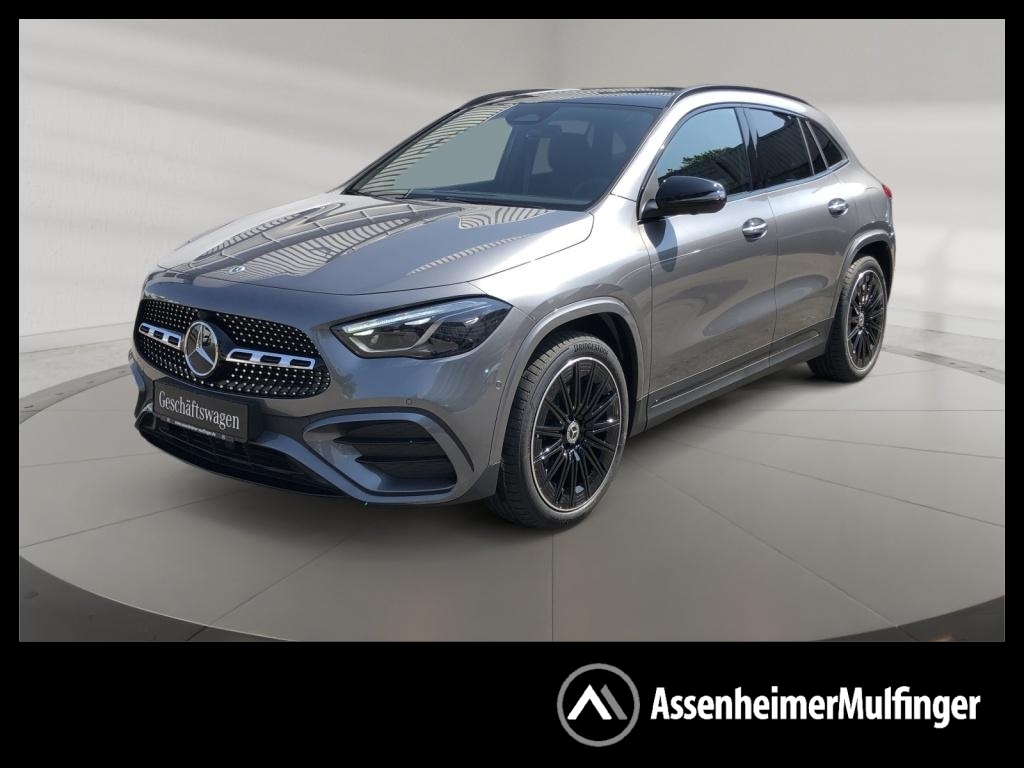 Mercedes-Benz GLA 220 d 4MATIC