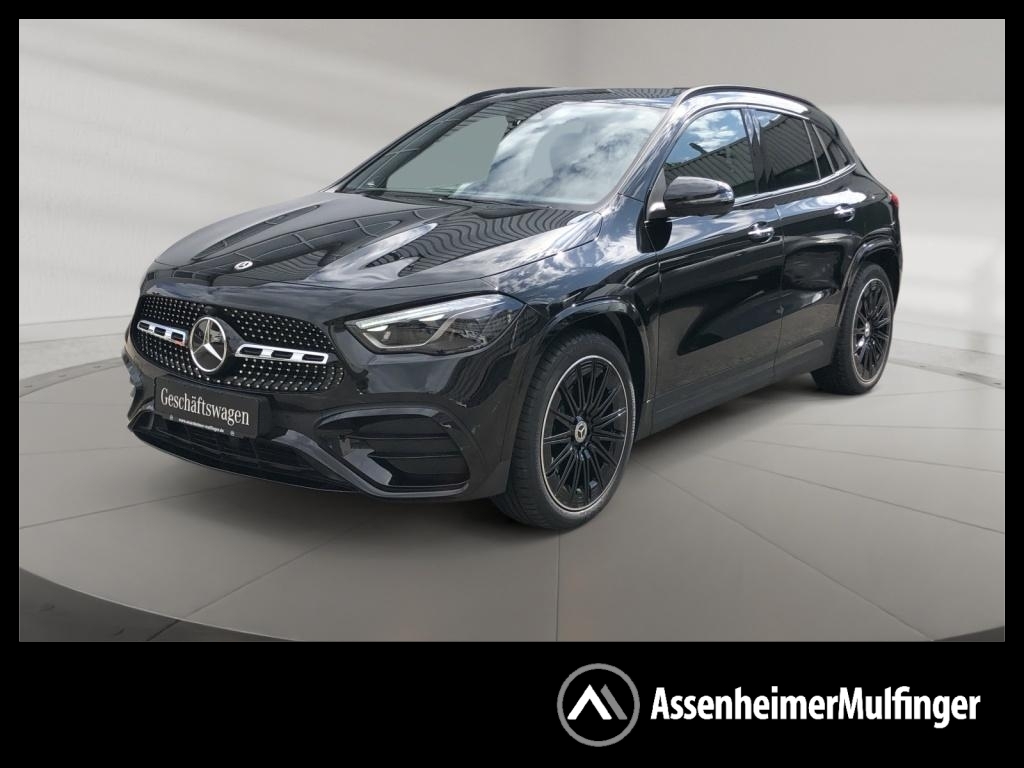 Mercedes-Benz GLA 220 d 4MATIC