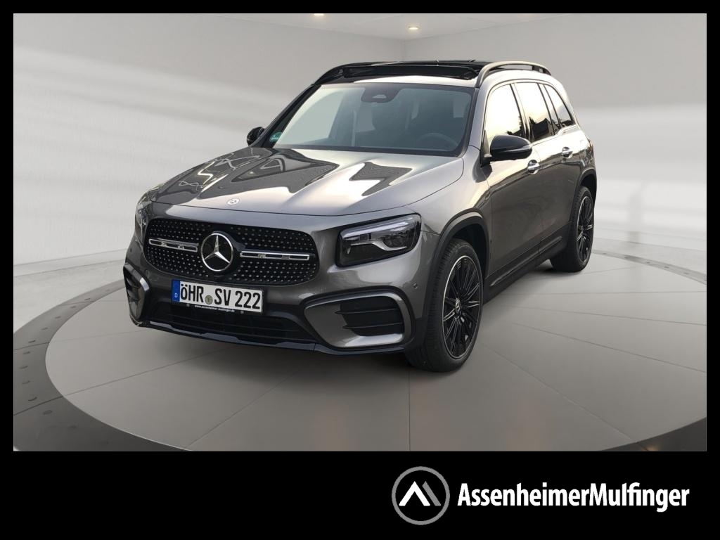 Mercedes-Benz GLB 220 4MATIC