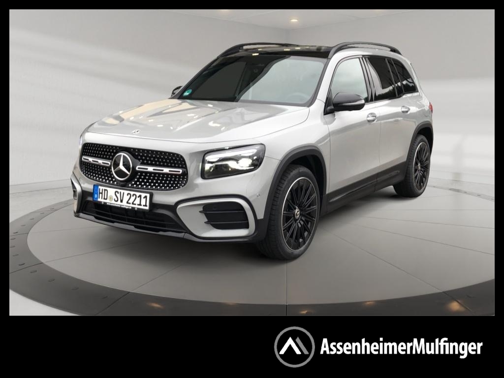Mercedes-Benz GLB 220 d 4MATIC