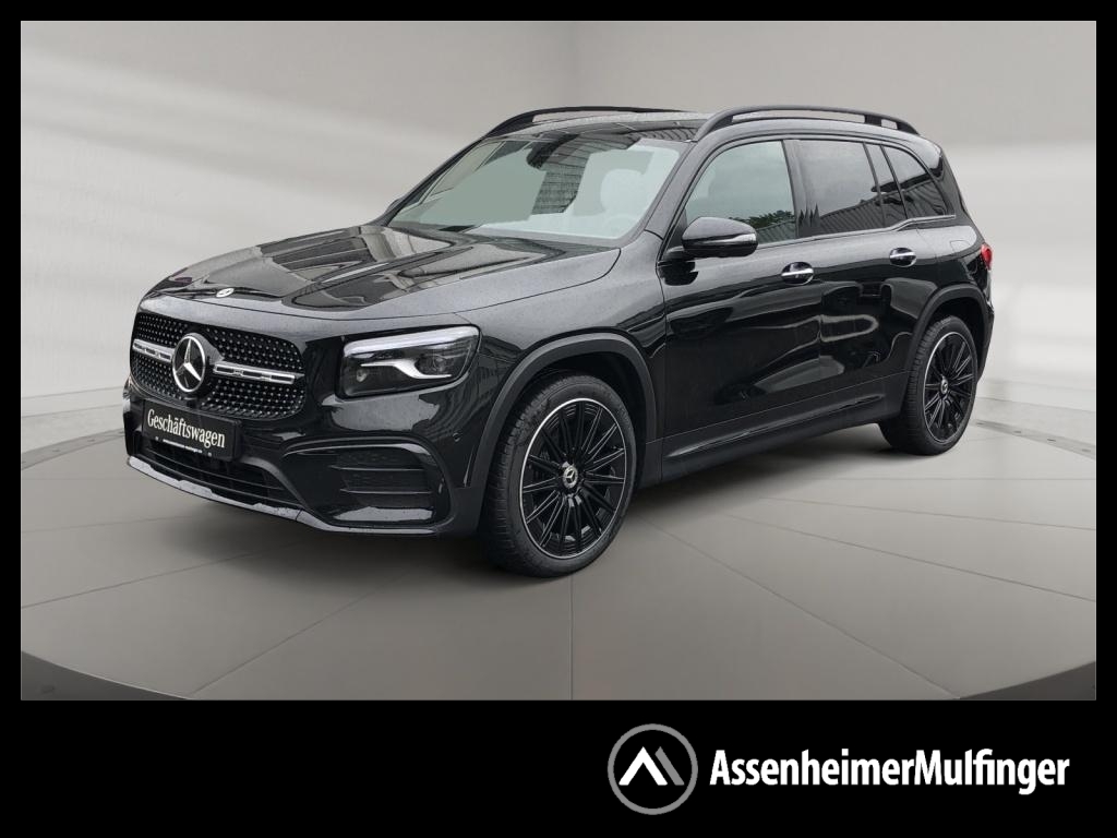 Mercedes-Benz GLB 220 d 4MATIC