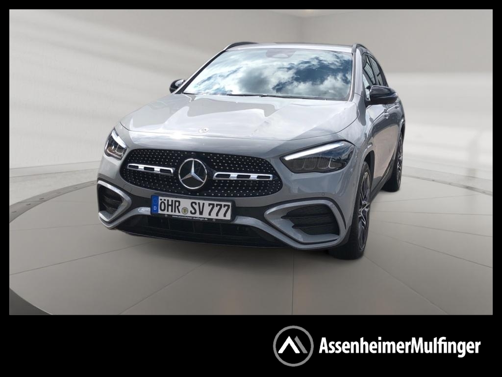 Mercedes-Benz GLA 180