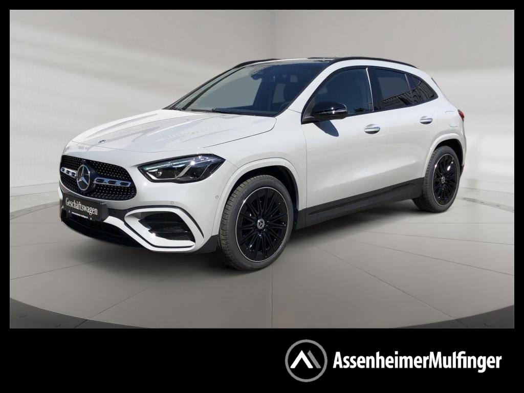 Mercedes-Benz GLA 220 d 4MATIC