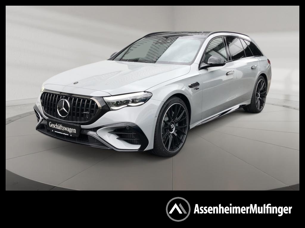 Mercedes-Benz AMG E 53 Hybrid 4MATIC+ T-Modell