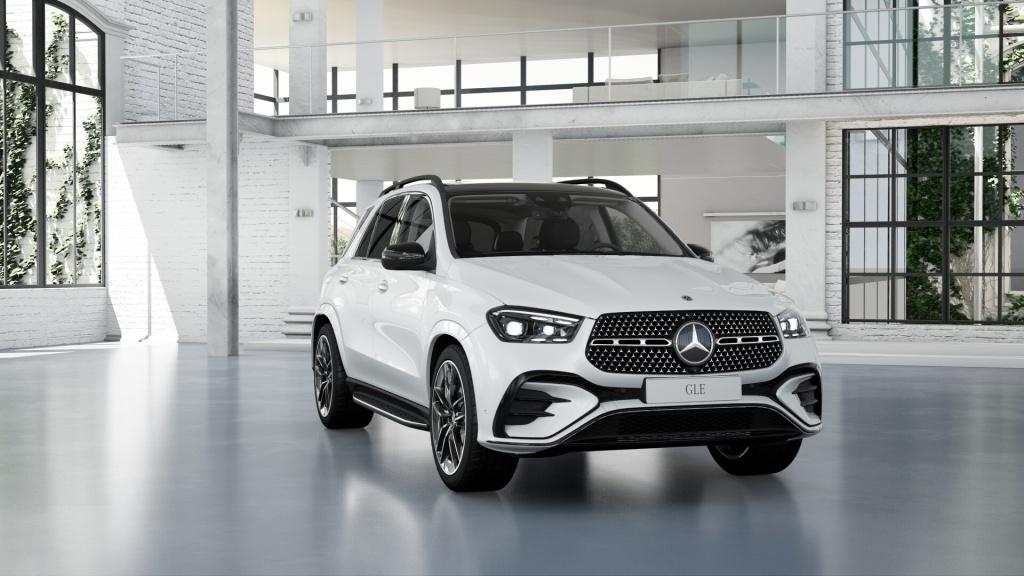 Mercedes-Benz GLE 580 4MATIC