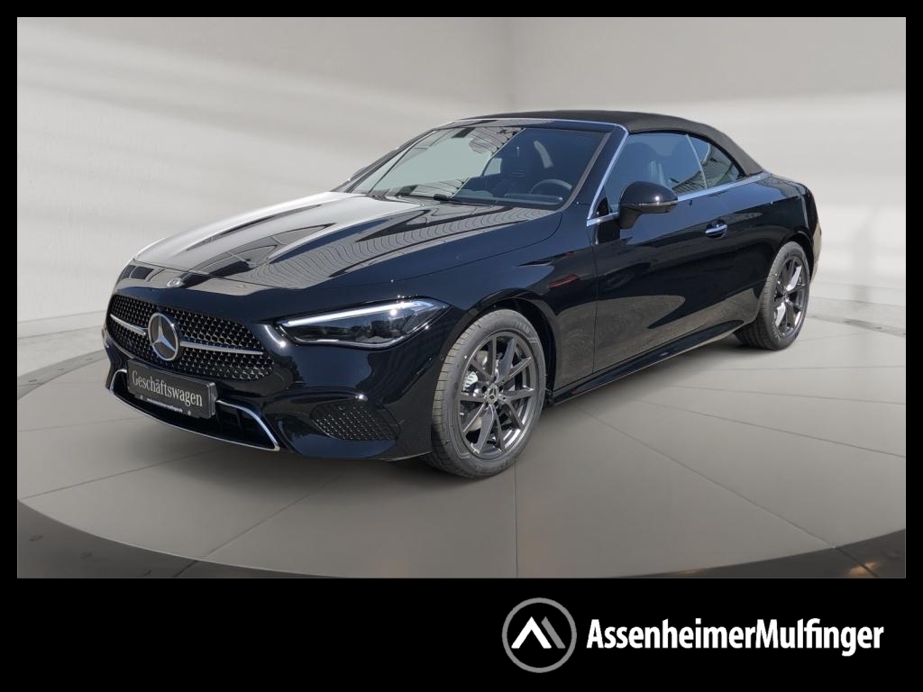 Mercedes-Benz CLE 180 Cabriolet