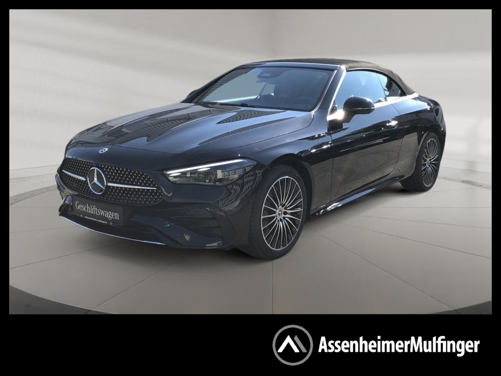 Mercedes-Benz CLE 220 d Cabriolet