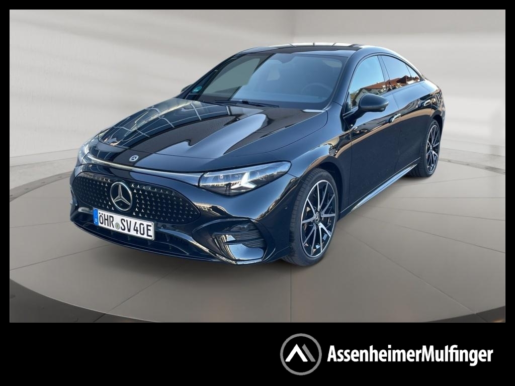 Mercedes-Benz CLA 250+ EQ