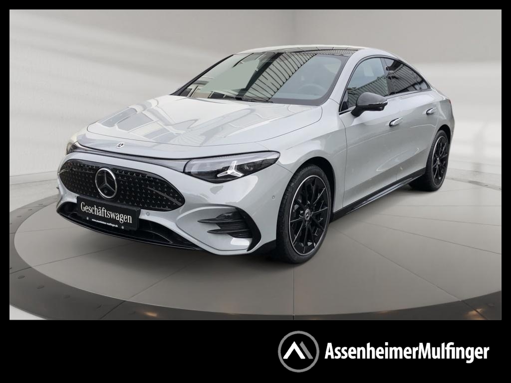Mercedes-Benz CLA 350 4MATIC EQ