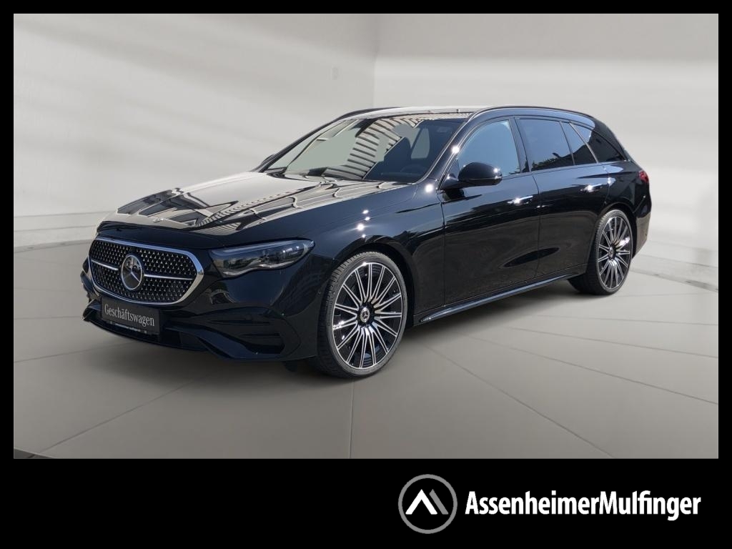 Mercedes-Benz E 450 d 4MATIC T-Modell